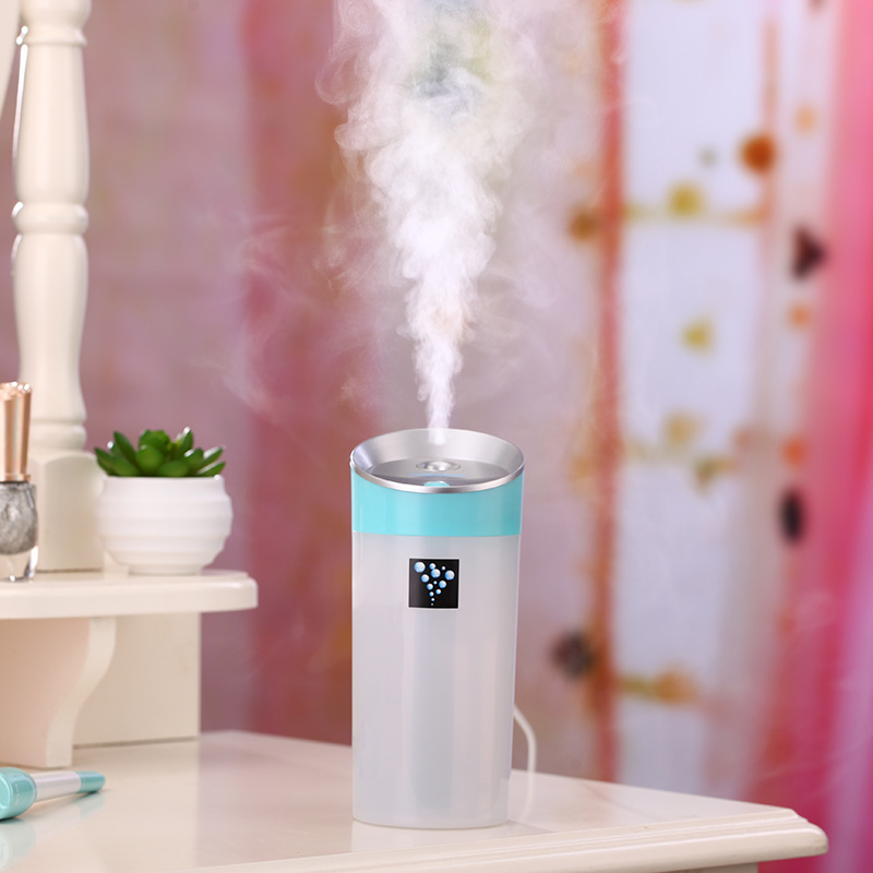 Cool Mist Portable Mini Diffuser Humidifier